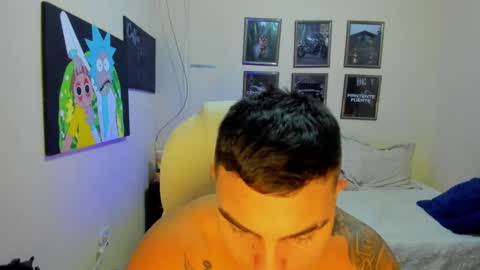 Snapshot of yker18 chatting on 21, 1, 2025 yker online show from 21, 1, 2025