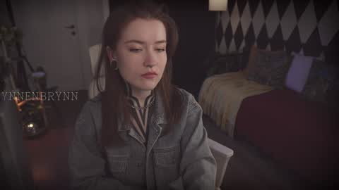 ynnenbrynn online show from 2, 1, 2025