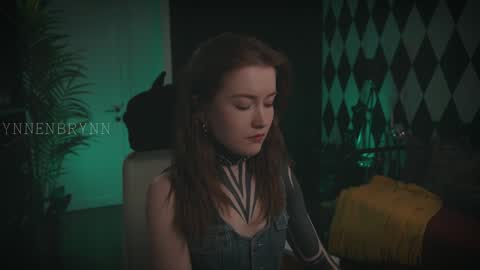 ynnenbrynn online show from 25, 1, 2025