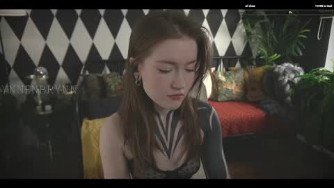 ynnenbrynn online show from 6, 3, 2025