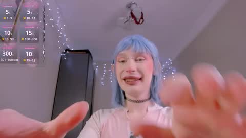 Mikaella - Mika online show from 11, 2, 2026