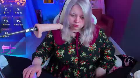Snapshot of yoki_shizuko chatting on 20, 6, 2026 Yoki online show from 20, 6, 2026