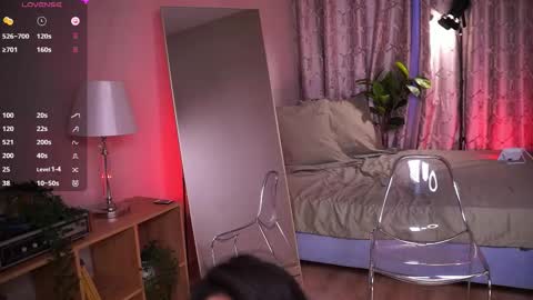 Snapshot of yokokoko__ chatting on 7, 2, 2026 Yoko online show from 7, 2, 2026