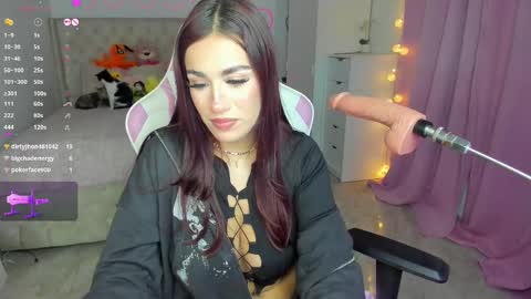 Snapshot of you_angel__ chatting on 18, 2, 2025 Ana online show from 18, 2, 2025