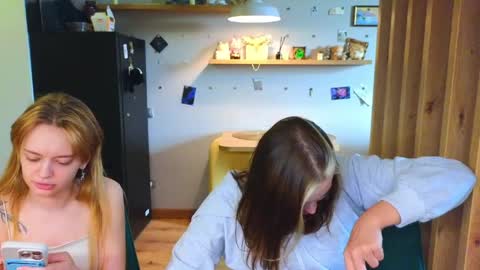 Anna and Luna online show from 2, 6, 2026