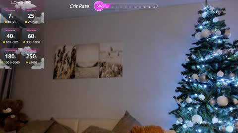 Camilla online show from 30, 1, 2025