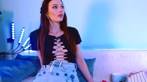 ALICE online show from 30, 1, 2025