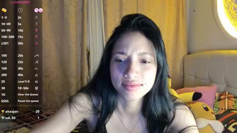 Snapshot of your_beck chatting on 12, 3, 2026 mia3 online show from 12, 3, 2026