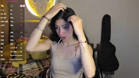 Snapshot of your_beck chatting on 25, 3, 2026 mia3 online show from 25, 3, 2026
