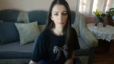 Snapshot of your_crazygirl chatting on 7, 11, 2025 Enna Kim online show from 7, 11, 2025