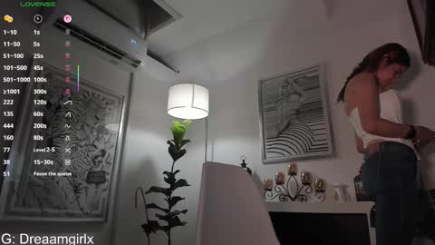 Snapshot of your_dreaamgirlx chatting on 9, 1, 2026 Isabella online show from 9, 1, 2026