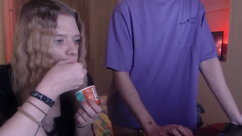 Your Horny Friends online show from 13, 1, 2025