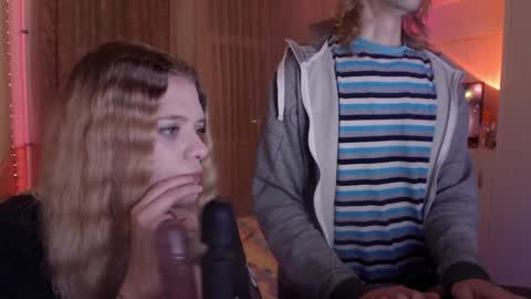 Your Horny Friends online show from 27, 1, 2025