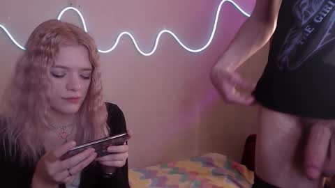 Your Horny Friends online show from 19, 2, 2025