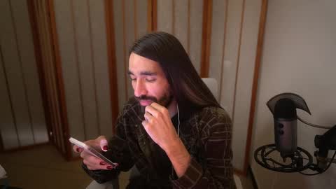 Snapshot of your_ice_cream chatting on 1, 2, 2026 Siebel. online show from 1, 2, 2026