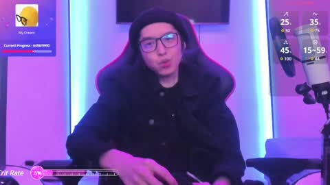 Han   online show from 24, 2, 2025