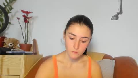 Andrea Your sweet farmer girl online show from 27, 1, 2025