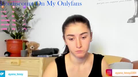 Andrea Your sweet farmer girl online show from 11, 2, 2025