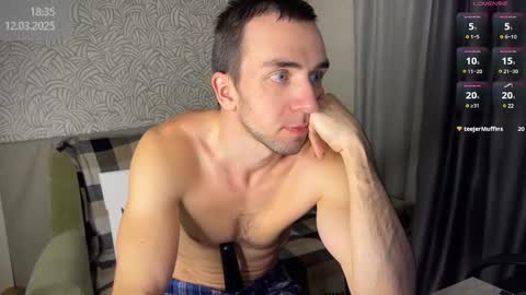 Your new boyfriend17 online show from 12, 3, 2025