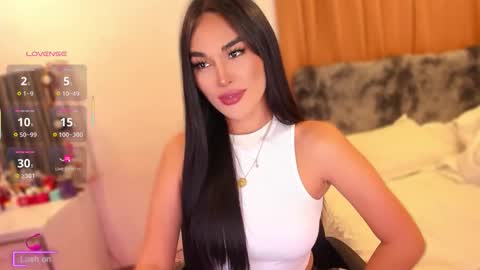 Miss Larah online show from 8, 3, 2026