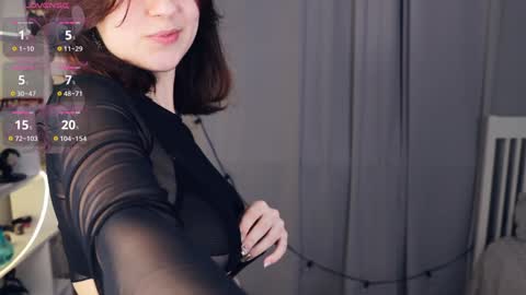 Luna online show from 12, 1, 2025