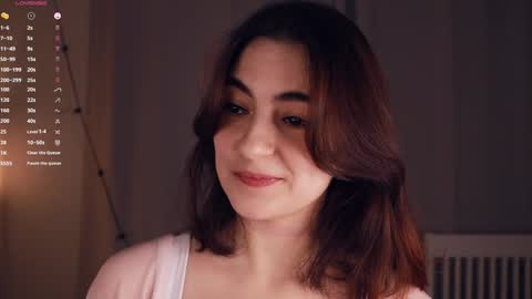 Luna online show from 26, 1, 2025