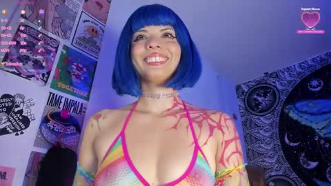 Daniela  Help me reach 100 likes online show from 2, 12, 2025