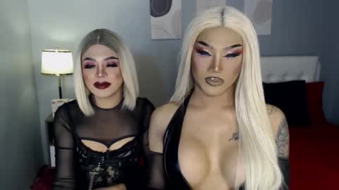 TRICXIEBELLE online show from 29, 11, 2025