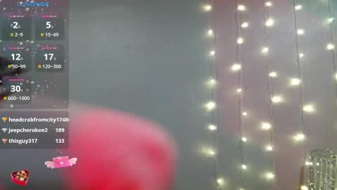 creamysister online show from 14, 1, 2025