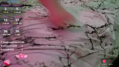 creamysister online show from 25, 1, 2025