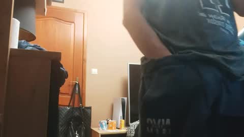 YourDaddyRM online show from 6, 11, 2025