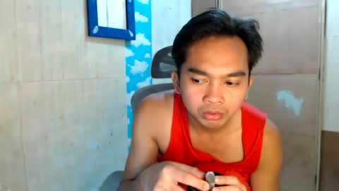 i am your dream boy  JR  online show from 15, 3, 2026