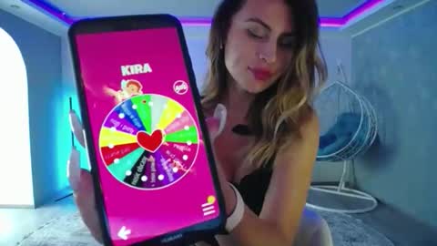 Snapshot of yourgf69 chatting on 13, 10, 2025 call meKira online show from 13, 10, 2025