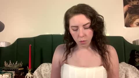 Snapshot of yourgirlsarlei chatting on 1, 12, 2025 Sarlei Sar-uh-lie online show from 1, 12, 2025