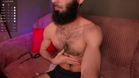 HAIRY wants to have a great time online show from 16, 12, 2025