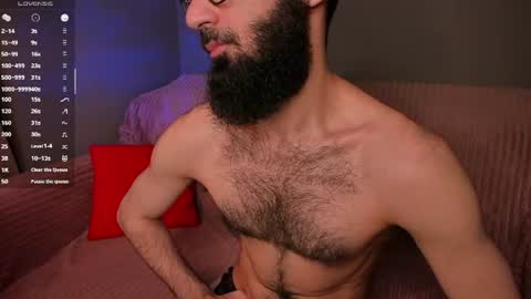 HAIRY wants to have a great time online show from 24, 7, 2026