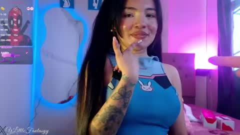 yourlittlefantasyy online show from 12, 6, 2026