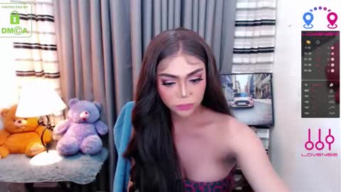 CHARLOTTE online show from 10, 10, 2025