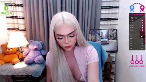 CHARLOTTE online show from 13, 10, 2025