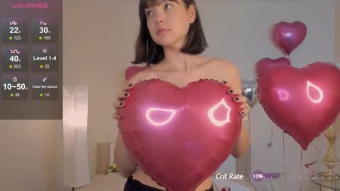 Snapshot of yourmaylien chatting on 15, 2, 2025 yourmaylien online show from 15, 2, 2025