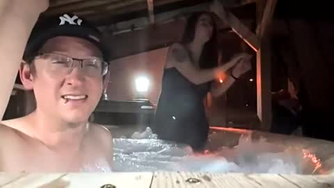 Snapshot of yournotmysupervisor chatting on 1, 10, 2025 YourNotMySupervisor online show from 1, 10, 2025