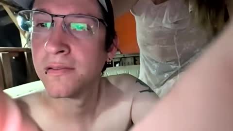 Snapshot of yournotmysupervisor chatting on 8, 11, 2025 YourNotMySupervisor online show from 8, 11, 2025