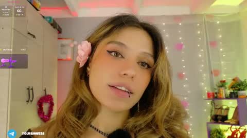 Isabella but you can call me Isa .-. online show from 3, 8, 2026