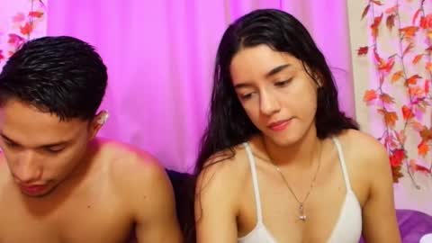 Lina and roberth online show from 5, 12, 2025