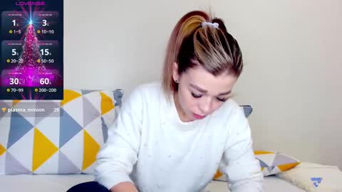 yoursoul_mila online show from 14, 1, 2025