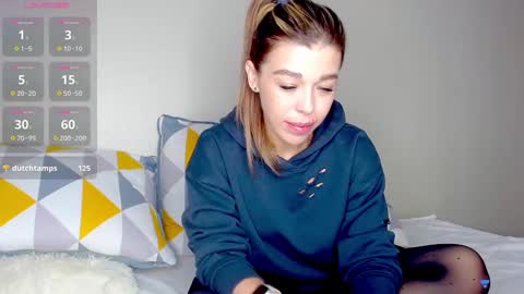 yoursoul_mila online show from 25, 1, 2025