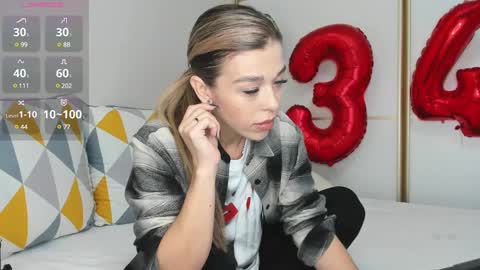 yoursoul_mila online show from 6, 3, 2025