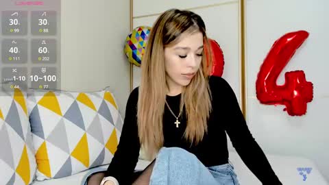 yoursoul_mila online show from 7, 3, 2025