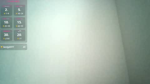 yoursweetyamy online show from 15, 4, 2026