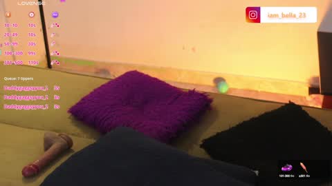 Bella- Independert Model online show from 23, 1, 2025